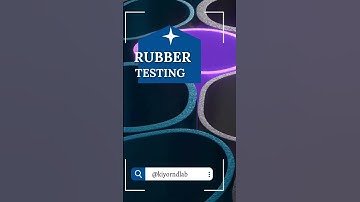 Material Testing Laboratory @Kiyorndlab