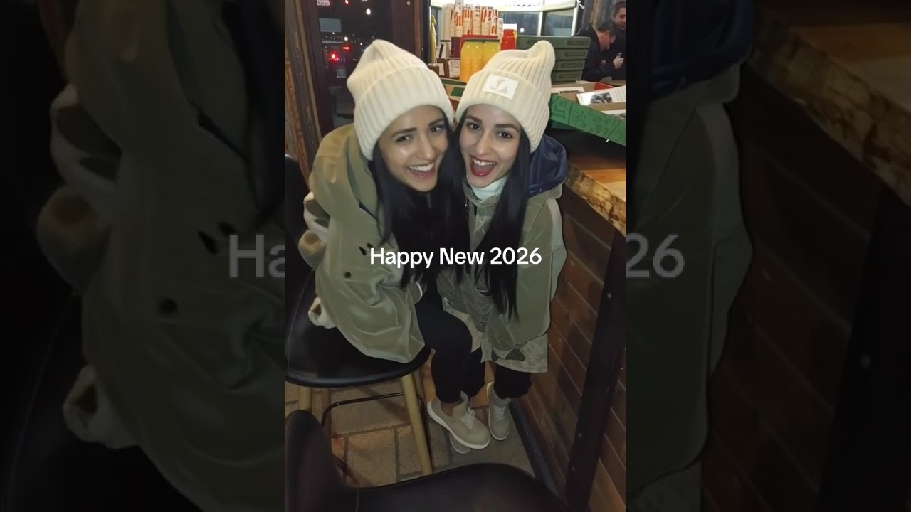 HAPPY NEW YEAR 2026! 🎆🏎️ 