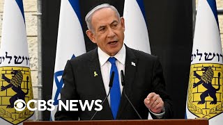 White House disputes Netanyahu's claim that the U.S. is withholding weapons from Israel