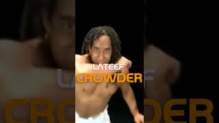 Teaser MSC - Lateef Crowder
