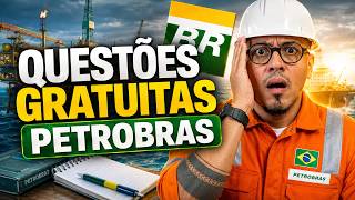 🔥COMO ESTUDAR PARA O NOVO CONCURSO PETROBRAS DE GRAÇA