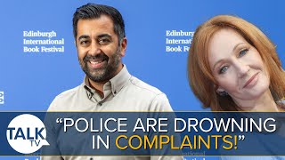 Police "Drowning In Complaints" With Surge In Hate Crime Reports