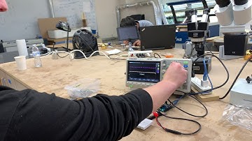 Analog Voltage and Digital PWM Signal Observation