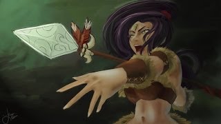 Calculated Nidalee