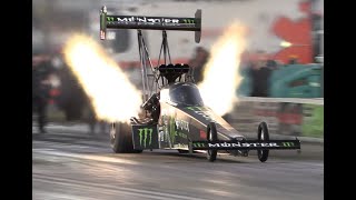 JOHN FORCE RACING'S BRITTANY FORCE SETS THE PACE FOR DAY ONE TESTING IN BRADENTON