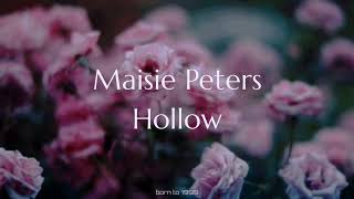 Maisie Peters - Hollow - (Subtitulada al Español)