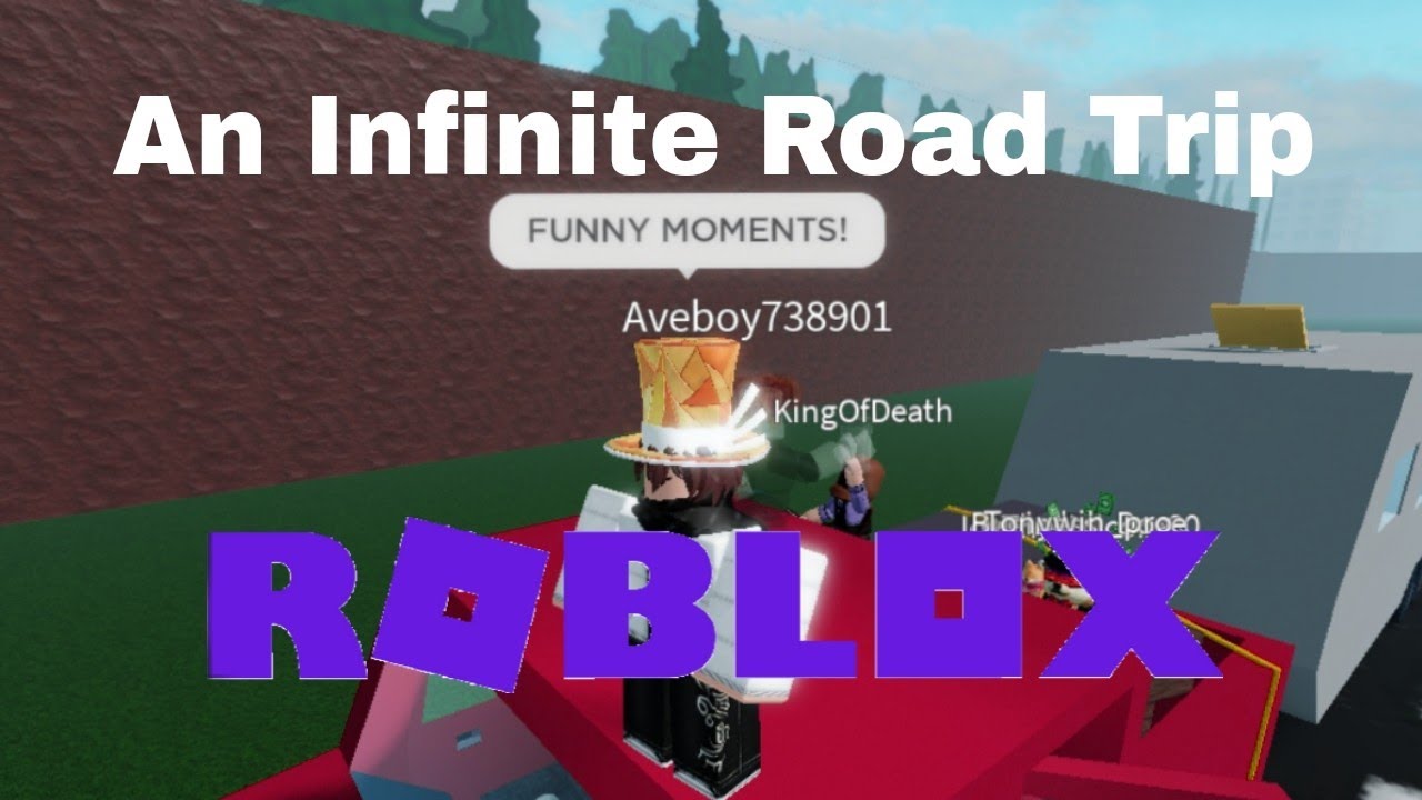 an-infinite-road-trip-funny-moments-roblox-youtube