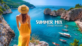 Summer Music Mix 2024 ⛅ The Best Of Vocal Deep House Music Mix 2024 ⛅ Artemis Summer House Vol.44