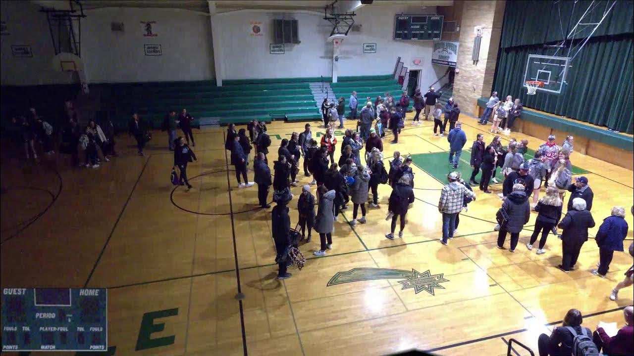 PotosiCassville vs Belmont High School Girl's Varsity Basketball YouTube