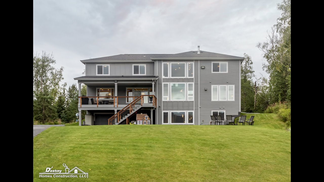 5149 W Bryce Cir, Wasilla, AK FOR SALE YouTube