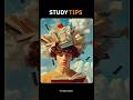 Revise Full Syllabus In 1 Day🔥😎| How to do revision during exams | study tips #studytips #study