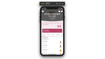 Food Panda Sticky Header Clone - Flutter