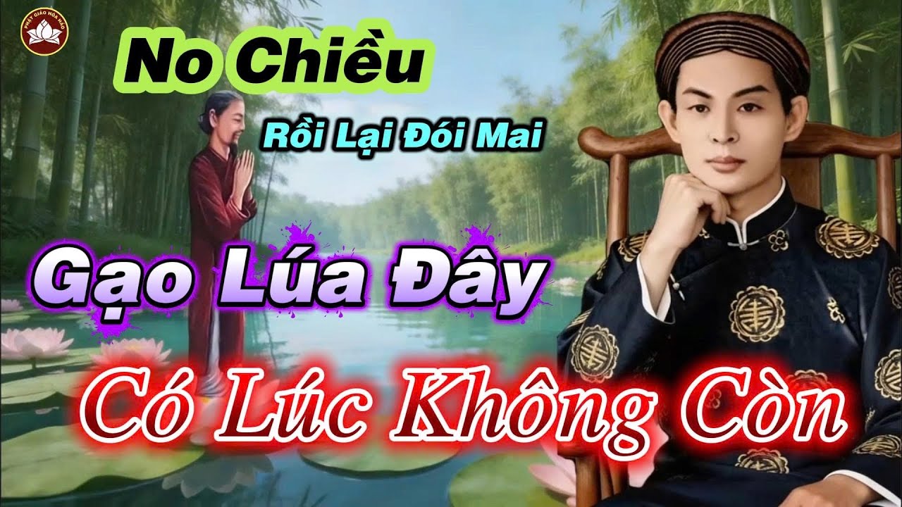 Hỡi Bá Gia Từ Nay Liệu Gấp Trời Phật Định Chỗ Nào Cũng Khổ🙏Vợ Con Ch.ết Hết Gạo Thời Đói Ăn PGHH