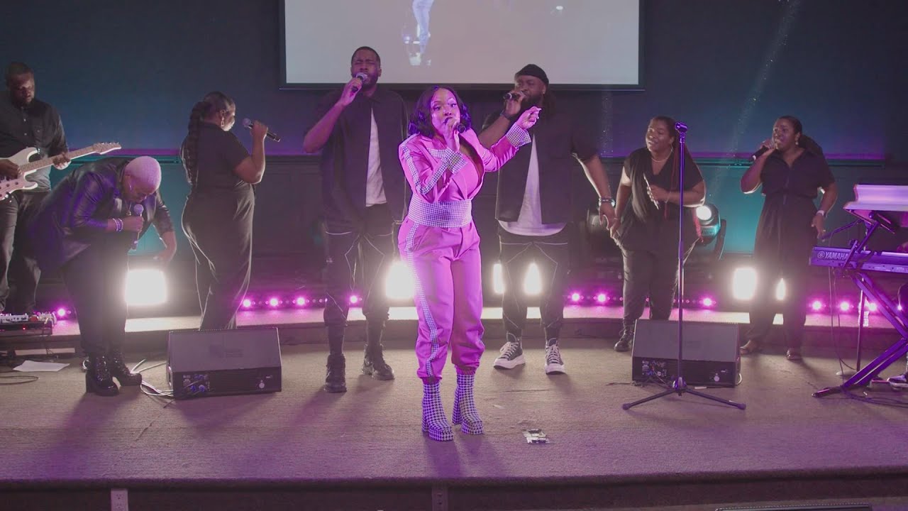 Higher - (Official Live Video) - YouTube