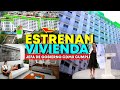 Lujosas viviendas ESTRENAN en la CDMX,Jefa de Gobierno Apoyando a los necesitados