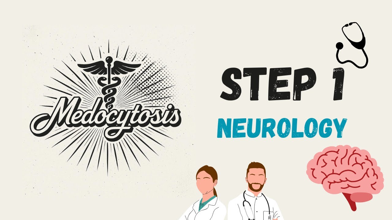 HY STEP 1 NEUROLOGY/PHARMACOLOGY QUESTION