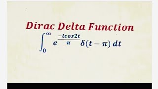 How to evaluate integrals involving Dirac delta function - Problem 4.