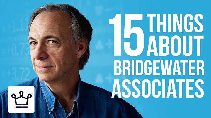 15 Things You Didn't Know About BRIDGEWATER ASSOCI...