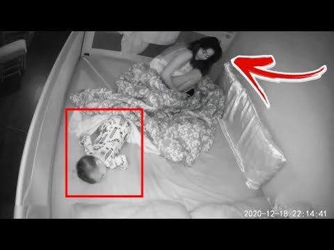 Camera Catches What Mom Was Doing To Their Son When Dad Isn’t Home