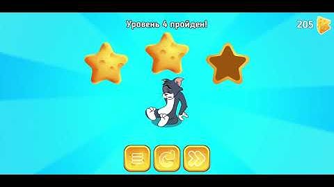 Tom & Jerry: Mouse Maze #1 - Gameplay Walkthrough - 7Funny gameplay (Android)