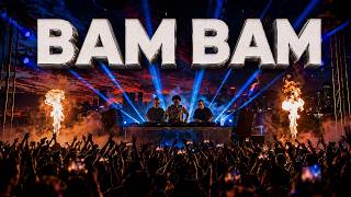 HUGEL x SOLTO - JAMAICAN BAM BAM  Afro Pulse Remix