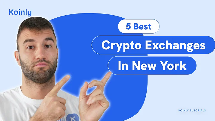 5 Crypto Exchanges You Can Use in New York 2025