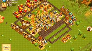 Bahubali : The Game - Weakest and Strongest Kingdoms in Top 50 Global screenshot 2