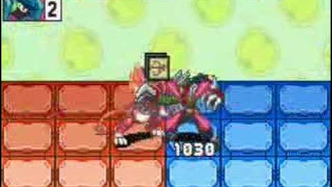 Challenge LightEffexor - MegaMan vs. SlashMan