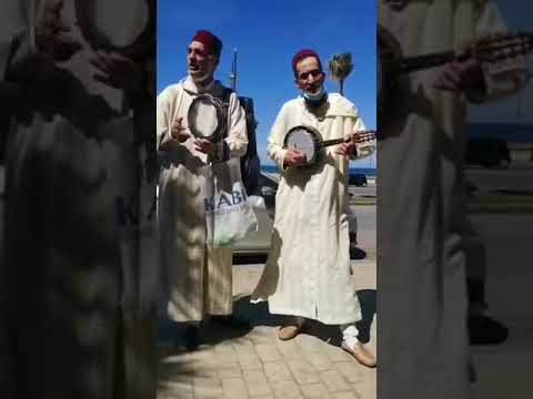 تسمع غير أوكي اوكي كمان باي باي الماريكان داروا لها الشان الله على فن زمان لا كان مضوي لمكان