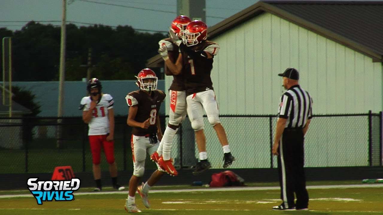 Storied Rivals' Week 2 Top Plays [Football 2020] - YouTube