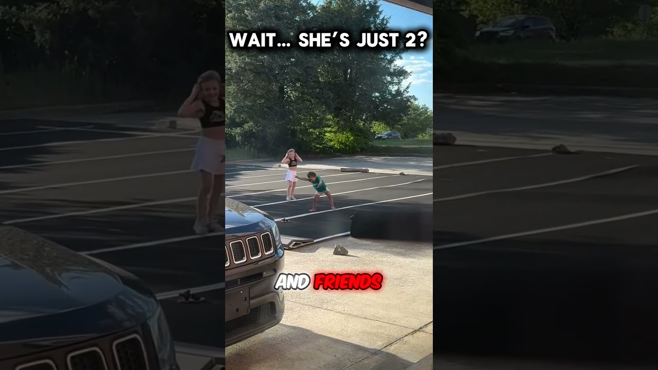 A 2 Year Old Shocked Everyone Must Watch IG Houstonkaybrown 