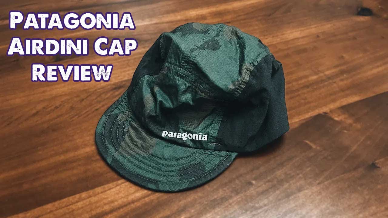 Patagonia Airdini Cap Review | It's awesome, I'm getting rid of it - YouTube