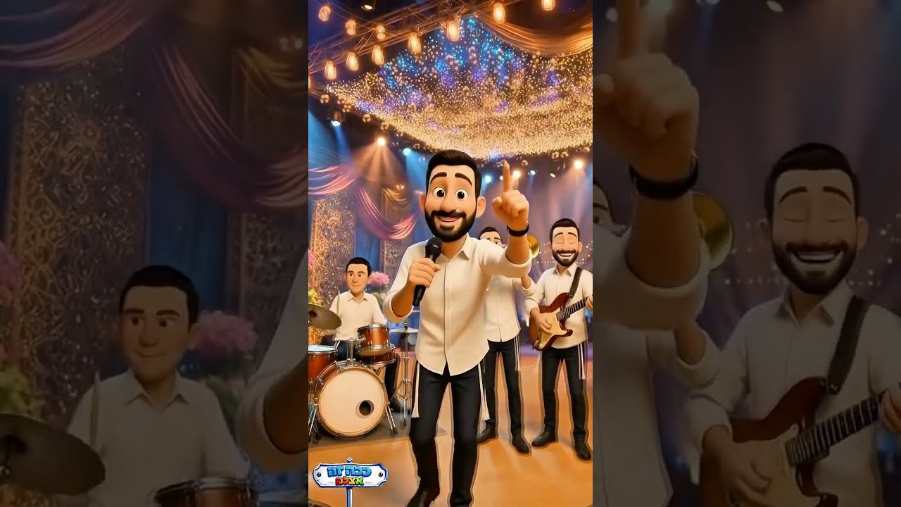 המן של ימינו נפל!💥להיט הניצחון (הקליפ המלא) 🎤🎸 #פורים #נס