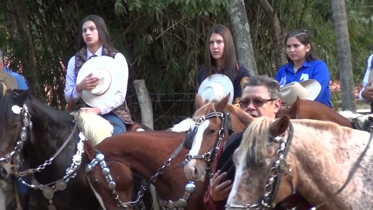 San Fernando Misiones. 2025 Acto Protocolar
