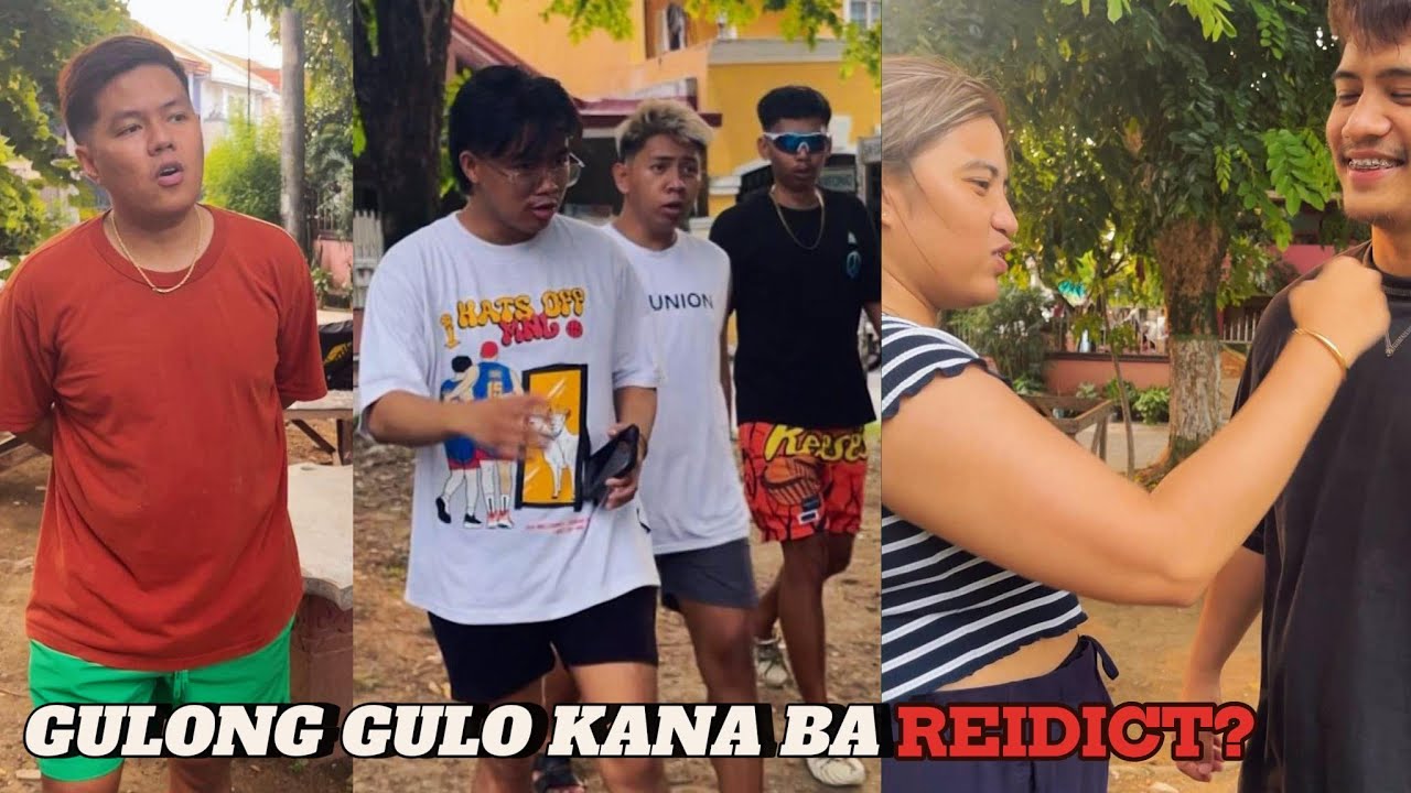 SINO BA KASI TALAGA REIDICT?