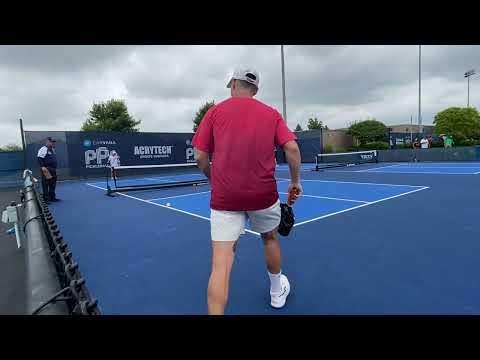 PPA Cincinnati 2023 | 5.0 19+ MS GMM | Shaw vs. Attar