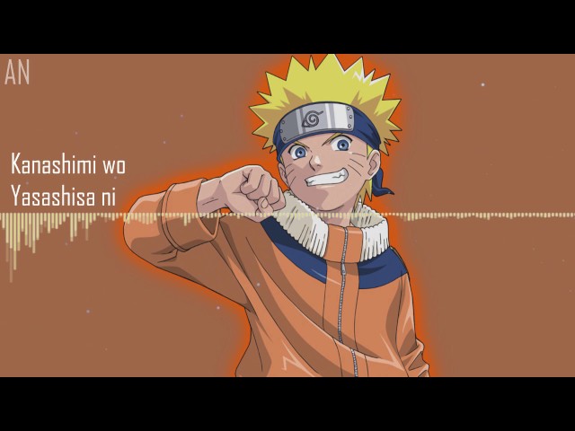 ❋ NIGHTCORE - Naruto OP 3 class=