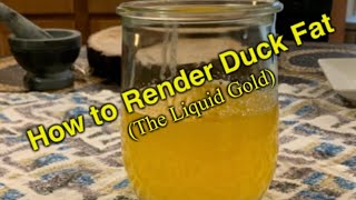 How to Render Duck Fat — The Liquid Gold [3 Easy Steps] screenshot 5