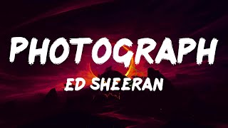 ed sheeran - foto (lirik video)