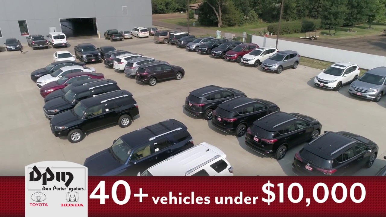 Dan Porter Motors >> Dan Porter Motors Fall 2018 General Dan Porter Motors >> Dan Porter Motors Fall 2018 General