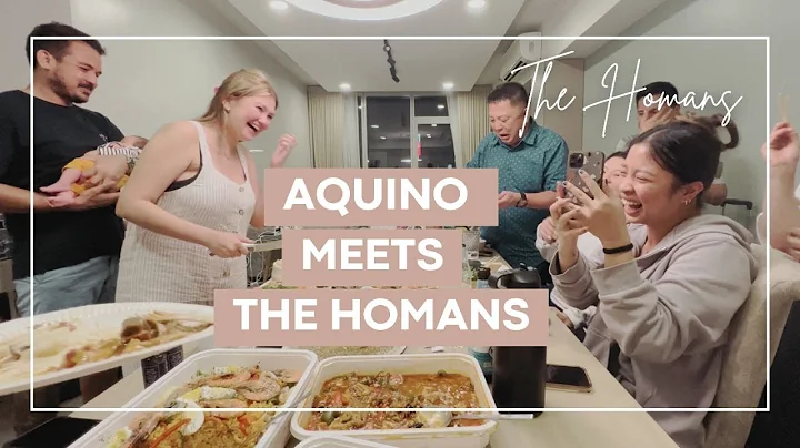 Aquino meets The Homans | Episode 20