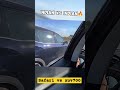 Safari Vs Xuv700 Drag Race
