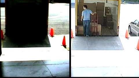 Wide Dynamic Range (WDR) Video Demonstration