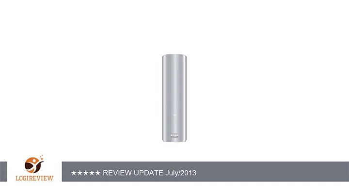 WD My Book Studio 3 TB FireWire 800 External Hard Drive | Review/Test