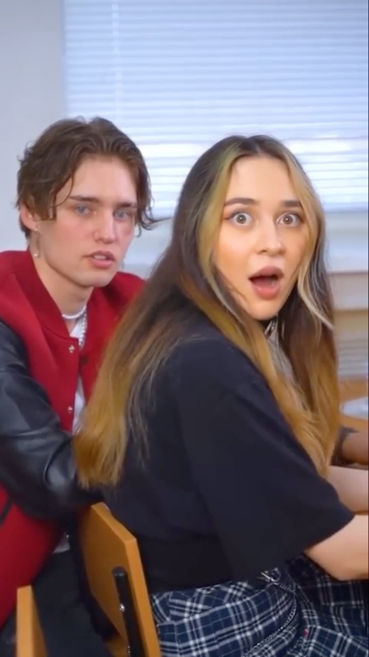 Are they dating? ? / XO TEAM TikTok #shorts #tiktok