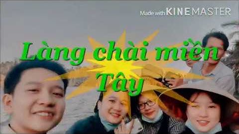 Về quê tát mương và cái kết bất ngờ trúng ổ tôm càng/:làng chài miền Tây(phần 1)