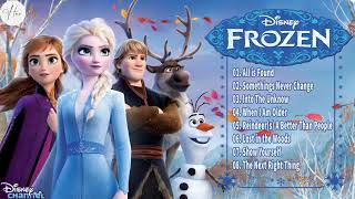 Disney Greatest Hits ⛄ FROZEN ⛄ ウォルト・ディズニー・ソングス・コレクション 2021