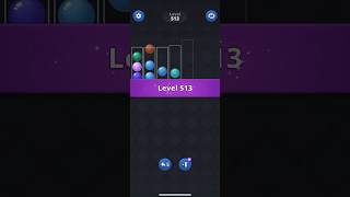 Color Bubble - Ball Sort Puz (Level 513)