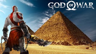 NEXT GOD OF WAR MYTHOLOGY WILL BE EGYPTIAN ! CONFIRMED🥵🔥