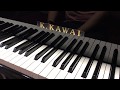 Hino - 33 “Jesus é o nosso Guia” | Piano Kawai GX5 (3/4 de cauda) |Thiago Peres